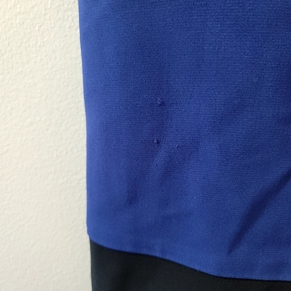Seventy Classic A line tie on the back midi Dress - Picture 7 of 10